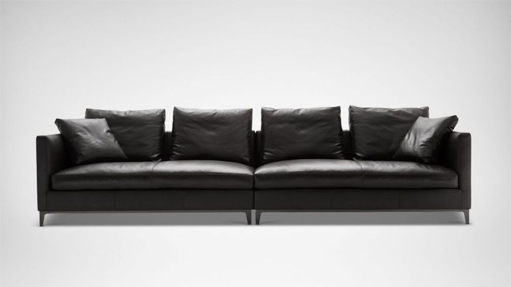 Assises pour bureau - CANAPÉ CRESCENT - CAMERICH