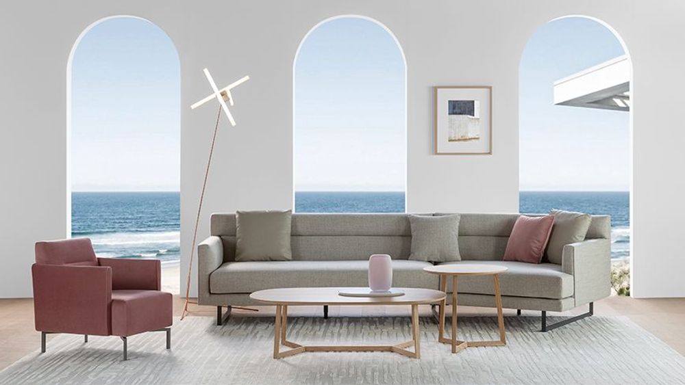 Office seating - AMOR SOFA - CAMERICH