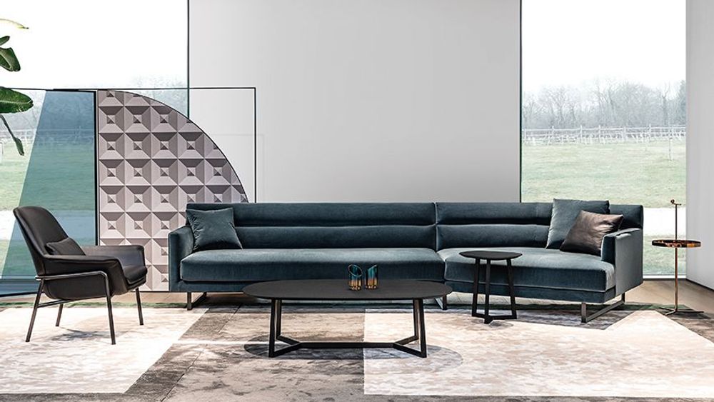 Office seating - AMOR SOFA - CAMERICH