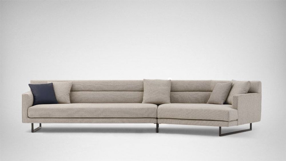 Office seating - AMOR SOFA - CAMERICH