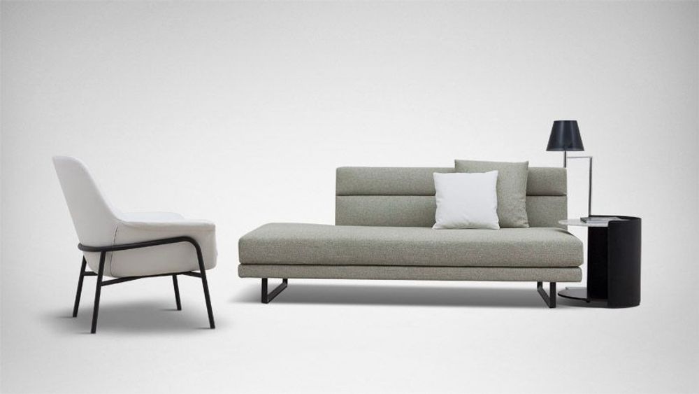Office seating - AMOR SOFA - CAMERICH