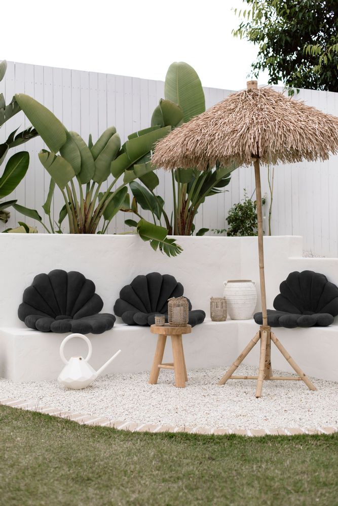 Garden textiles - Cushions - outdoor pillows - GARDEN GLORY