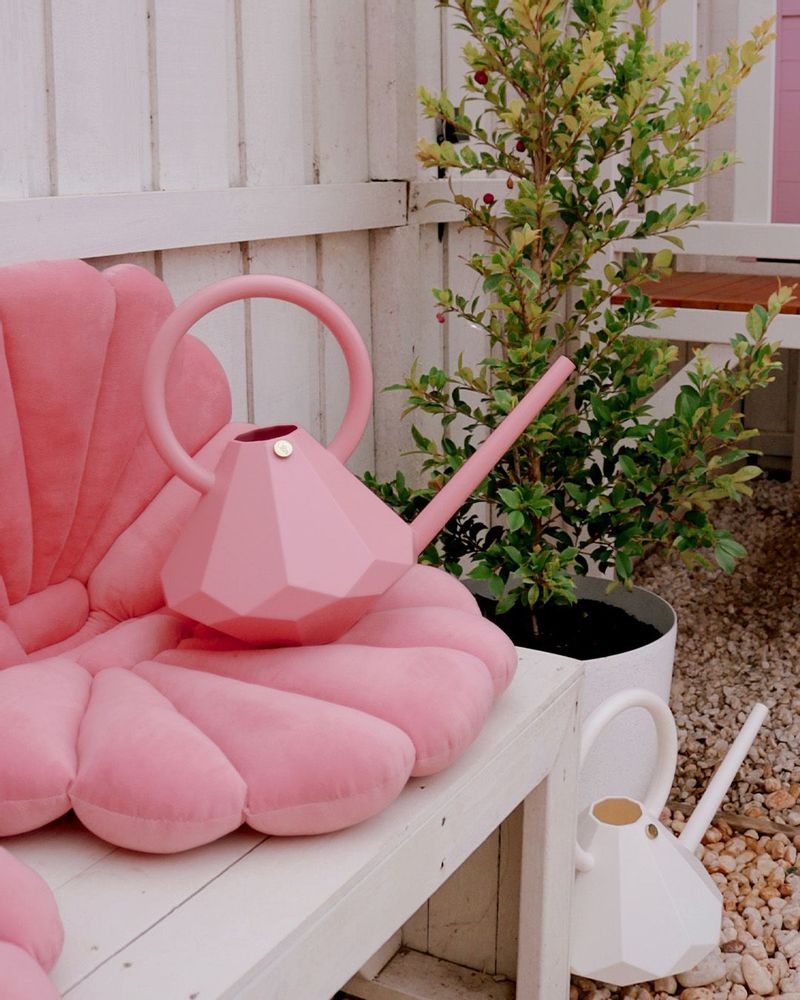 Garden accessories - Garden Glory Diamond Watering Can - GARDEN GLORY
