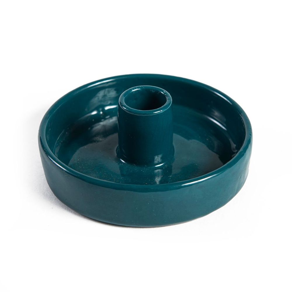 Objets design - Bougeoirs en céramique - MIFUKO
