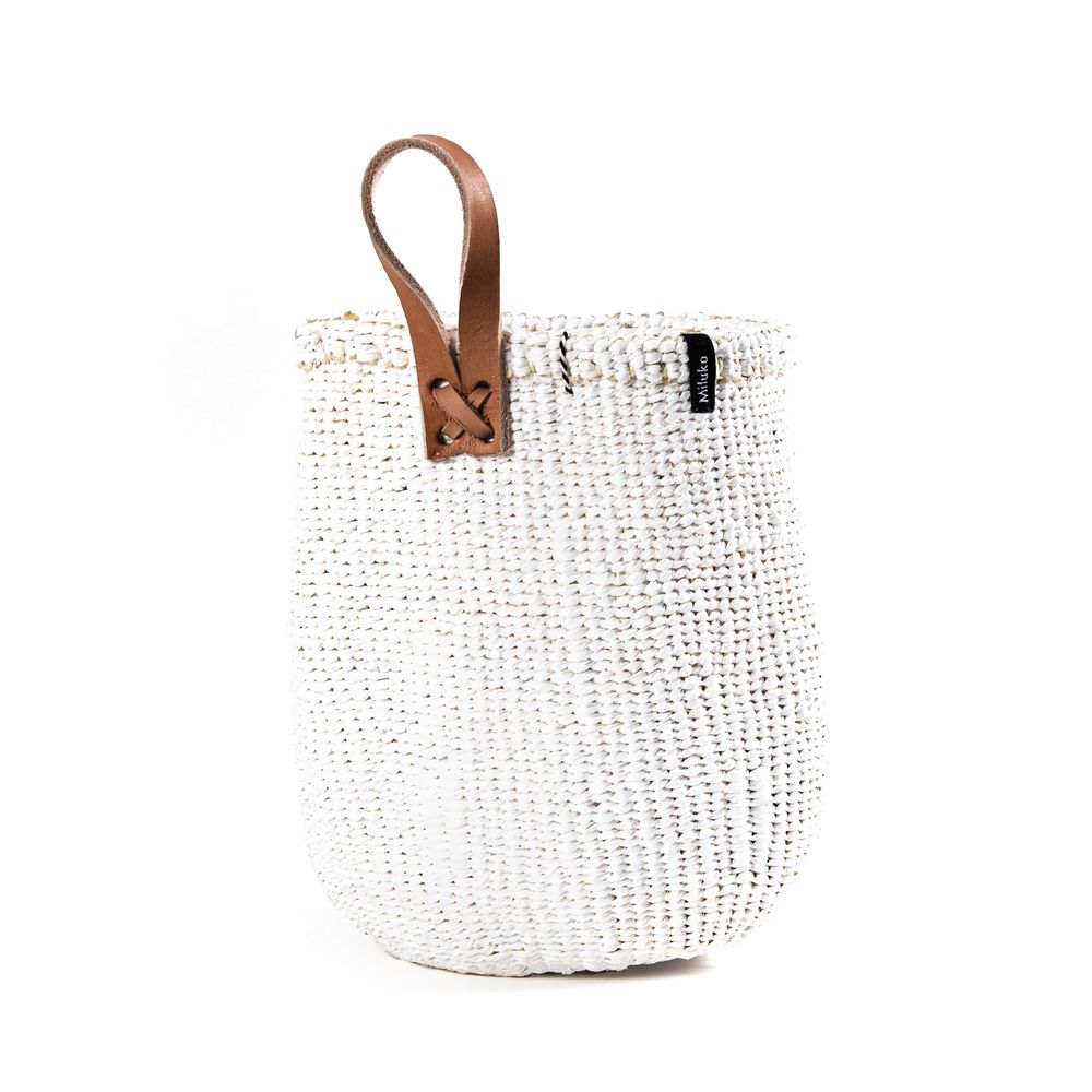 Pots de fleurs - Paniers avec une boucle ou une seule poignée - MIFUKO