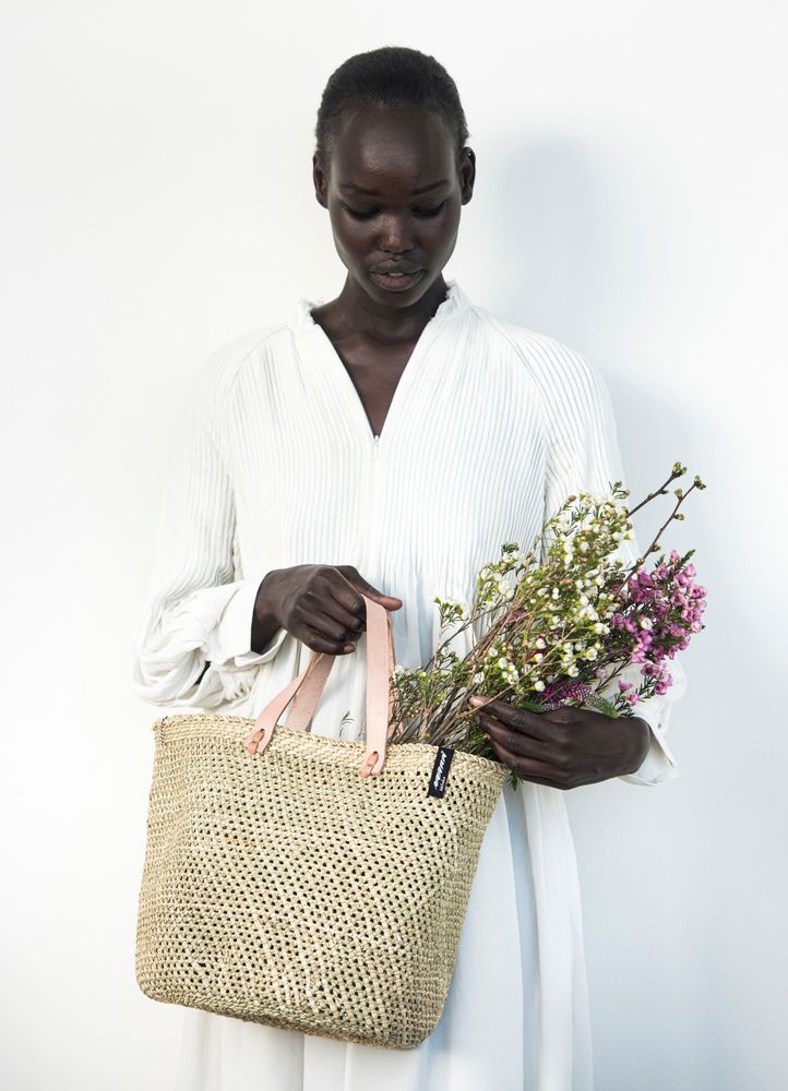 Bathroom waste baskets - Iringa Collection - MIFUKO