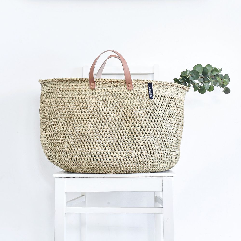 Bathroom waste baskets - Iringa Collection - MIFUKO