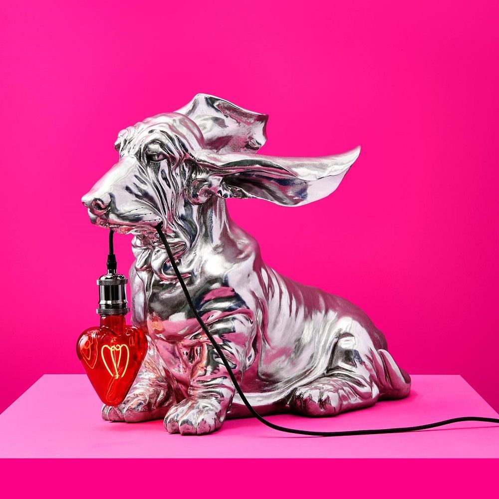 Lampes de table - Lampe de table Columbo - WERNER VOSS