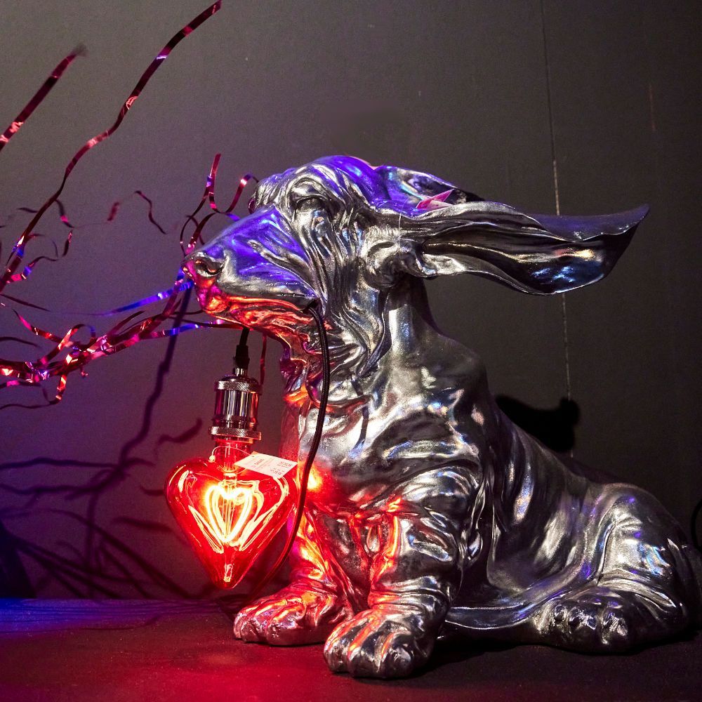 Lampes de table - Lampe de table Columbo - WERNER VOSS