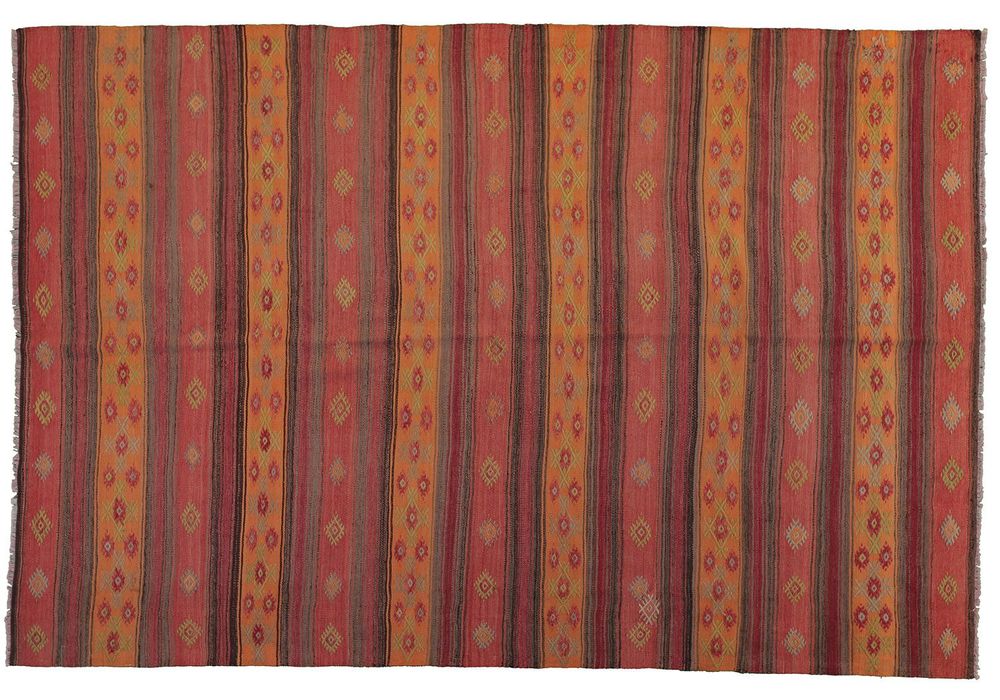 Other caperts - Anatolian kilim from DAZKIRI - KILIMS ADA