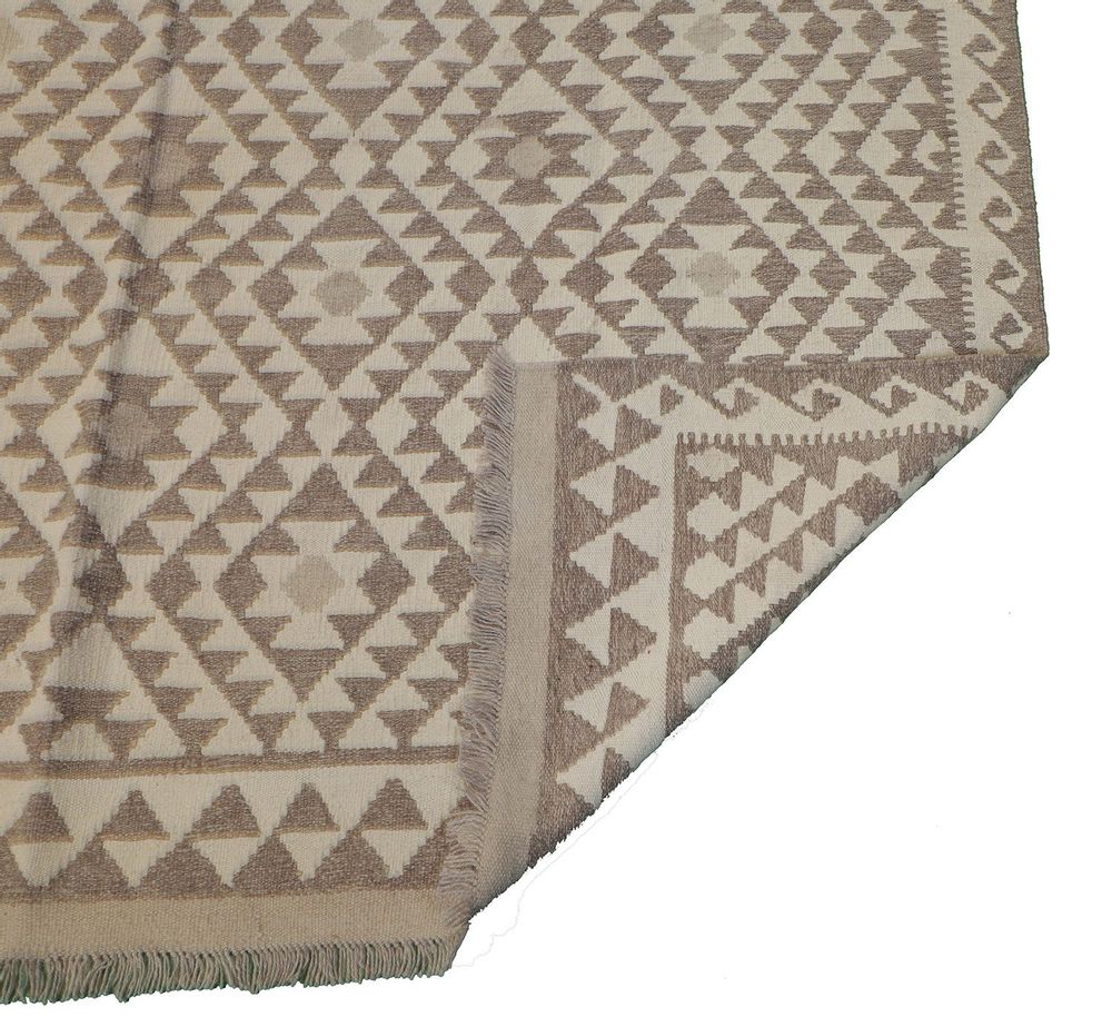 Rugs - Maimana handmade natural kilim - KILIMS ADA