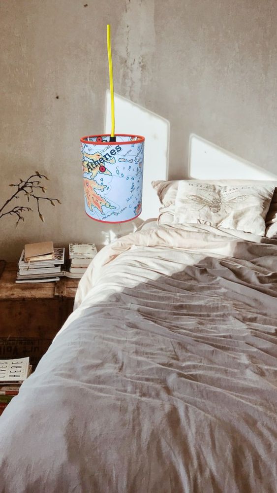 Objets de décoration - BALADEUSE VEILLEUSE. - ZARALOBO