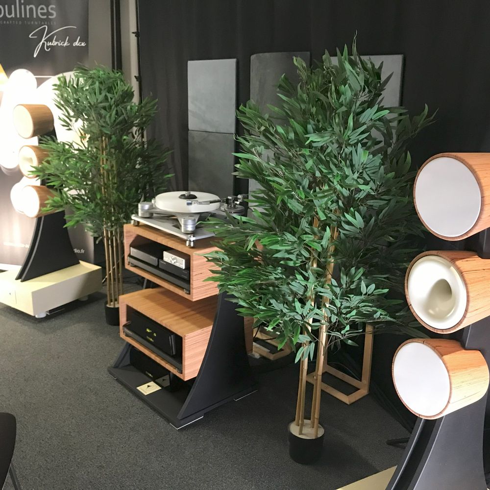 Pièces uniques - Meuble HiFi Duo - LIVEHORN
