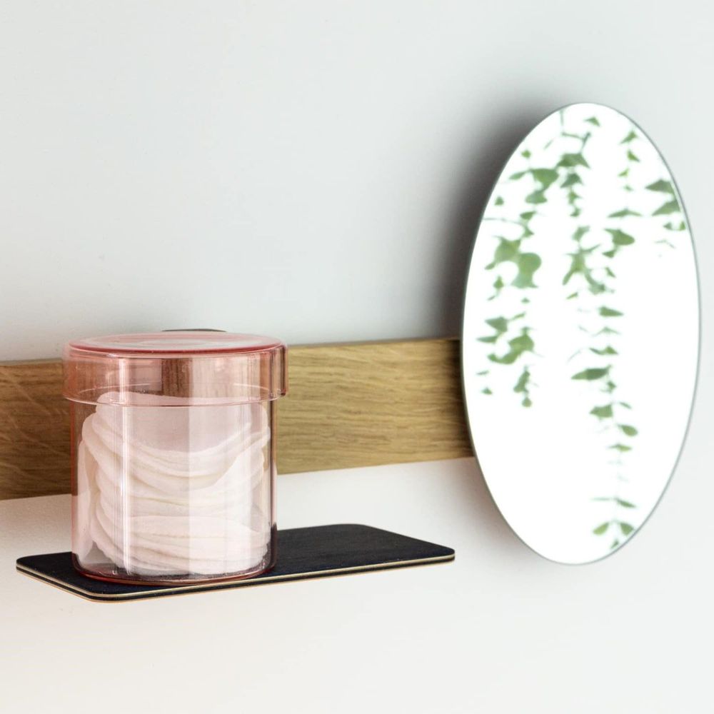 Ensembles muraux - Aménagement mural Lean on Me, porte-manteau et solution murale - STAK STAK