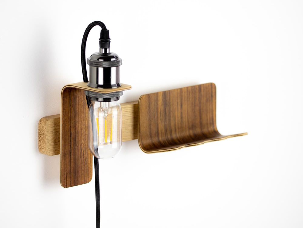 Ensembles muraux - Aménagement mural Lean on Me, porte-manteau et solution murale - STAK STAK