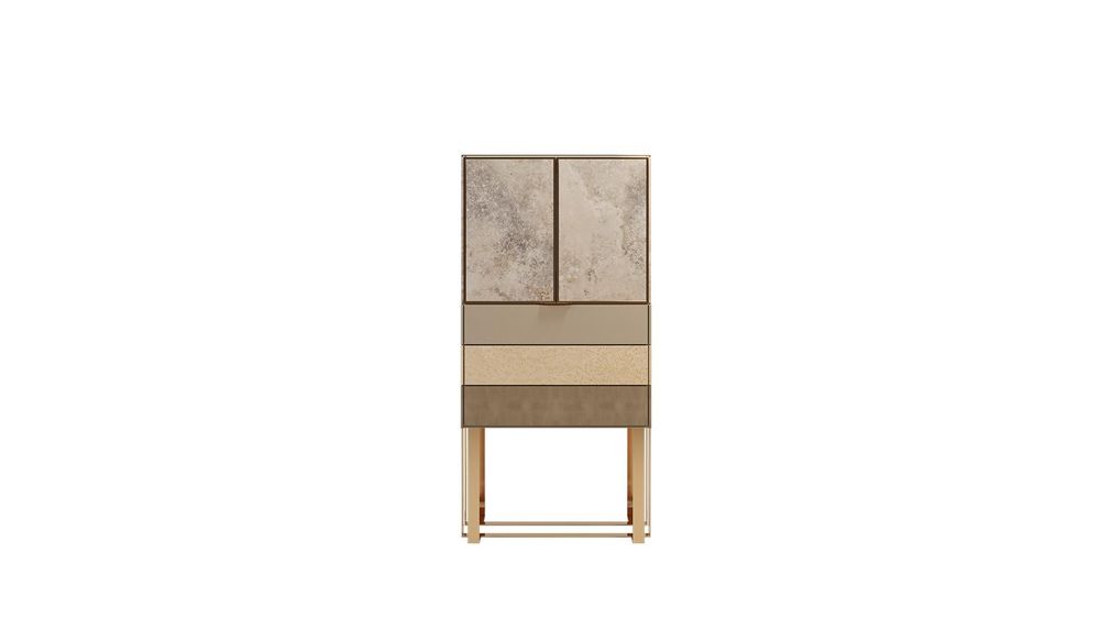 Shelves - Hollow Cabinet - MALABAR