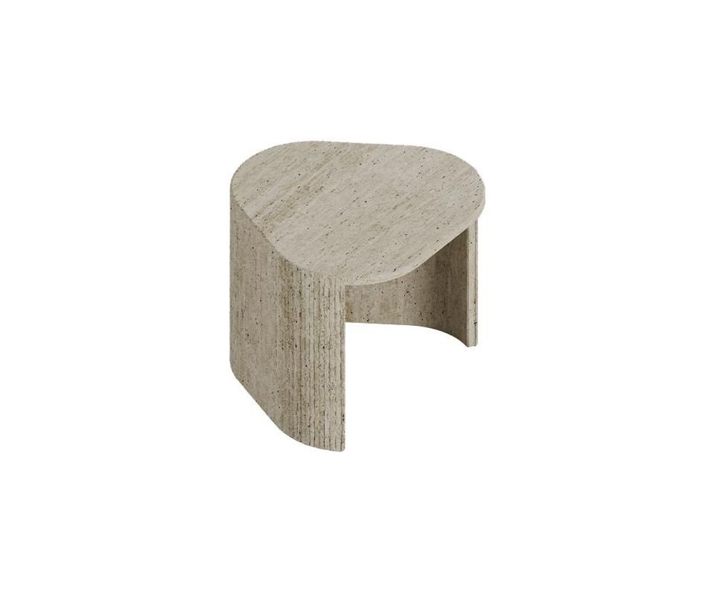 Other tables - Henley Side Table - WOOD TAILORS CLUB