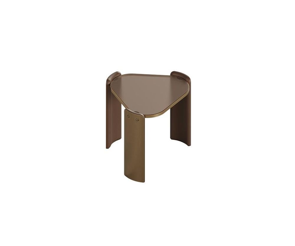 Other tables - Henley Side Table - WOOD TAILORS CLUB