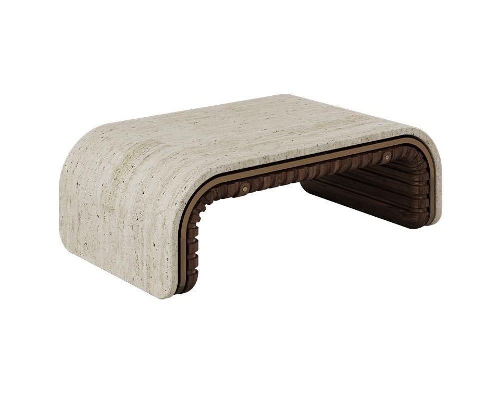 Coffee tables - Henley Center Table - WOOD TAILORS CLUB