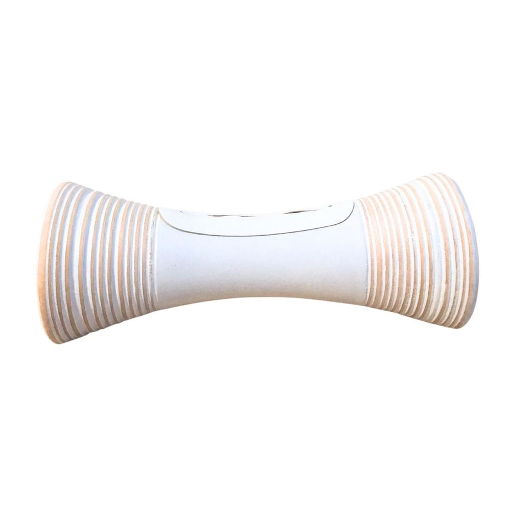 Speakers and radios - Natural White Mango Wood Enclosure - COCOONME