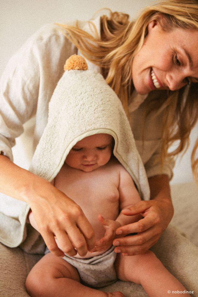 Homewear textile - Bébé Essentiels - NOBODINOZ