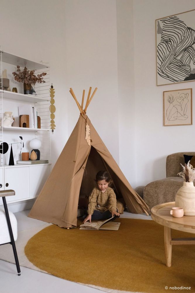 Jouets enfants - Tipis - NOBODINOZ