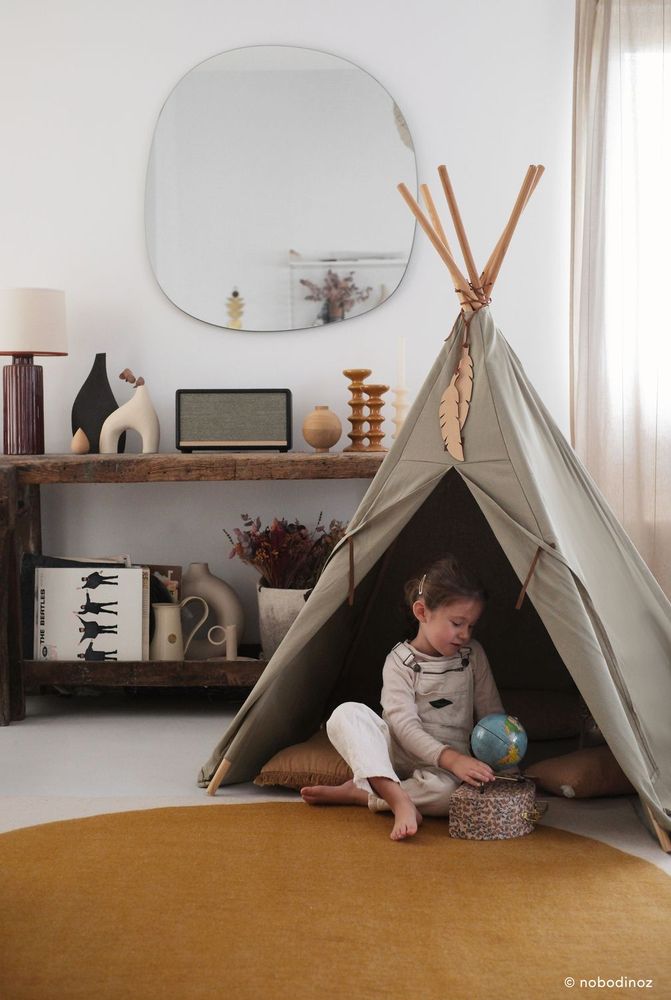 Jouets enfants - Tipis - NOBODINOZ