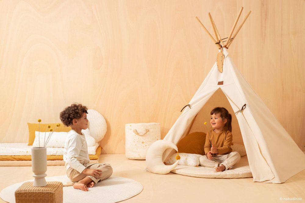Jouets enfants - Tipis - NOBODINOZ