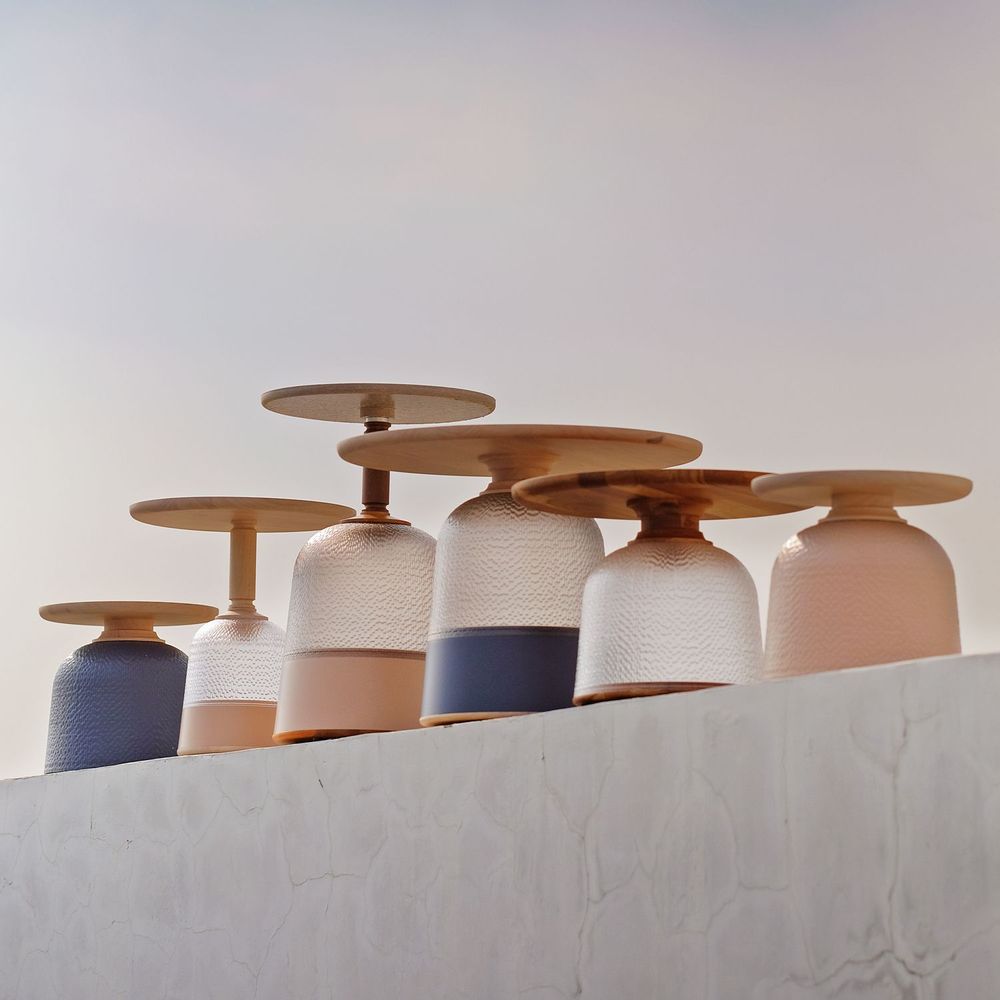Hanging lights - Takehomedesign - RE-UP Furniture Collection - TAKEHOMEDESIGN