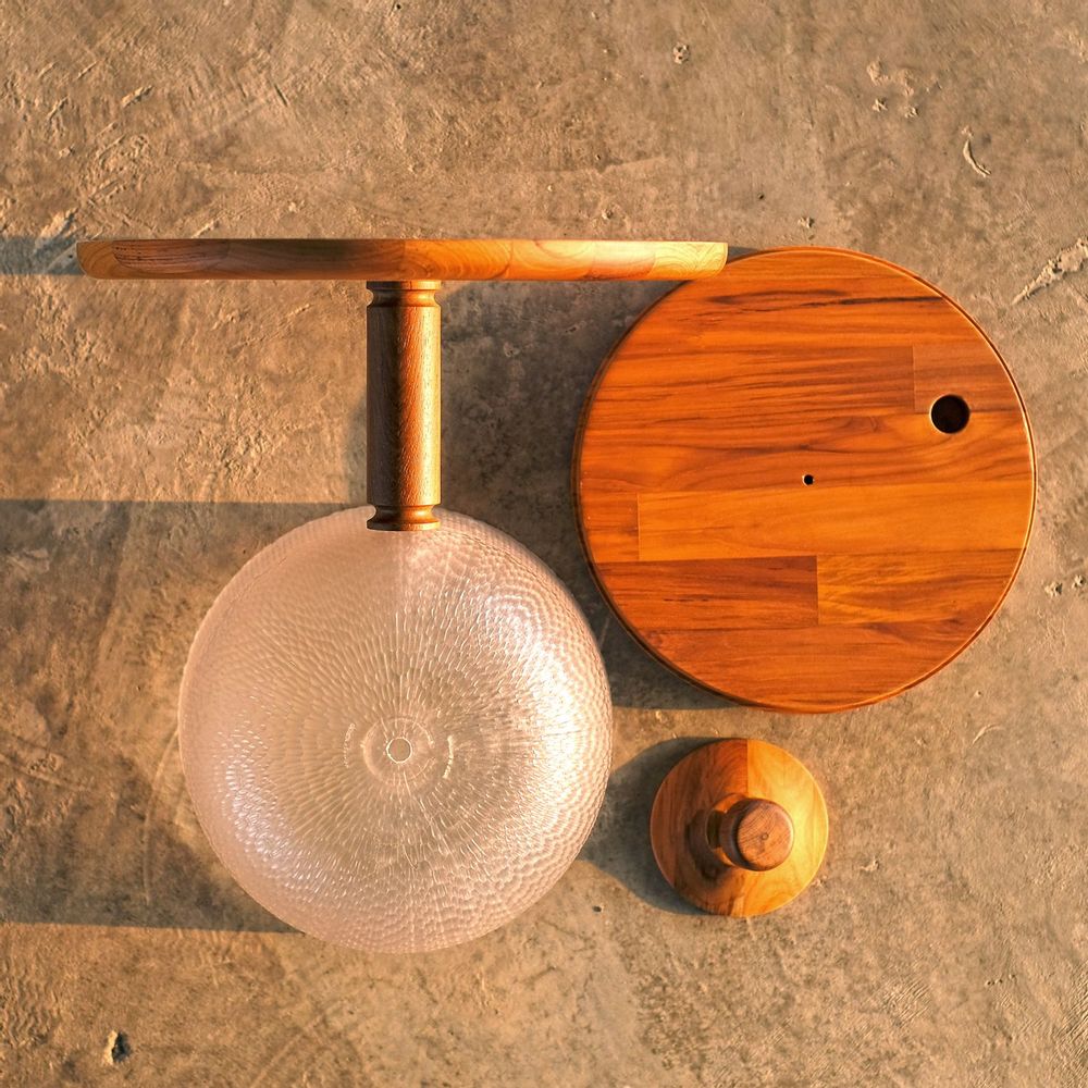 Hanging lights - Takehomedesign - RE-UP Furniture Collection - TAKEHOMEDESIGN