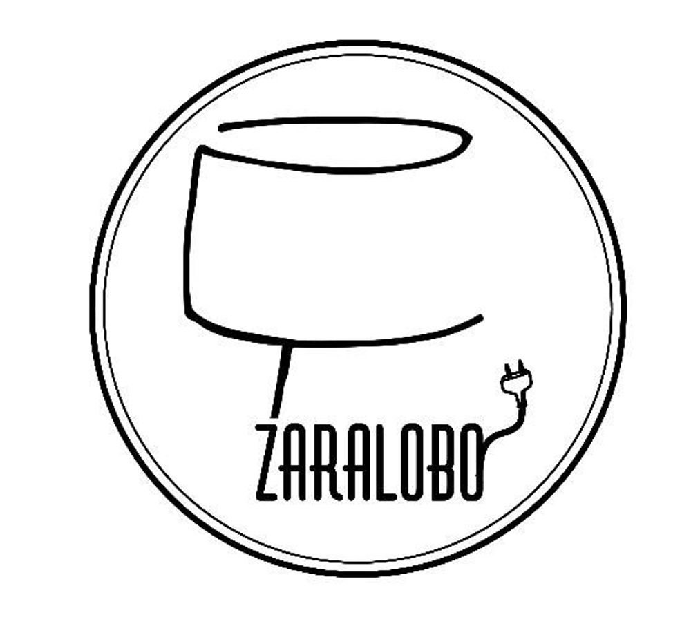 Table lamps - Table lamp “COAST WEST/PARIS” - ZARALOBO