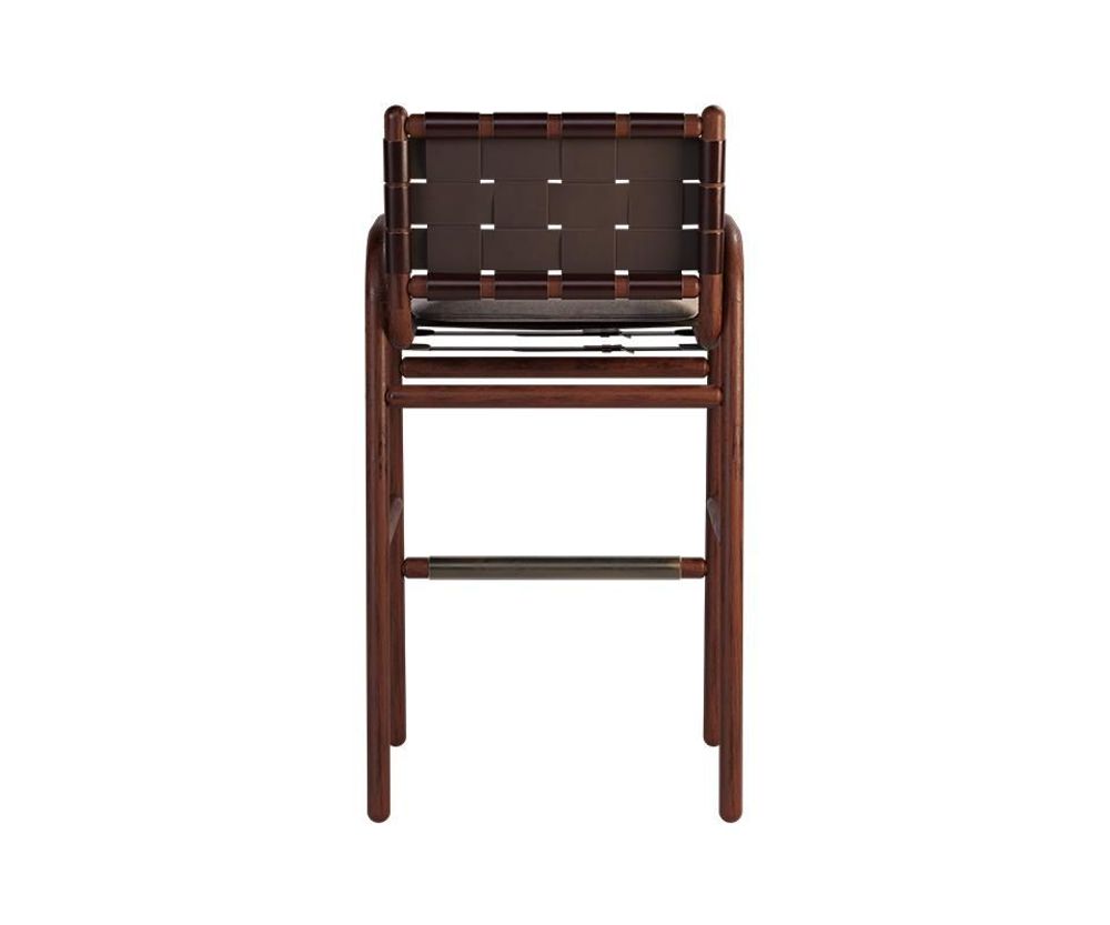 Chairs - Albany Bar Chair - WOOD TAILORS CLUB