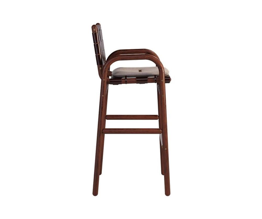 Chairs - Albany Bar Chair - WOOD TAILORS CLUB