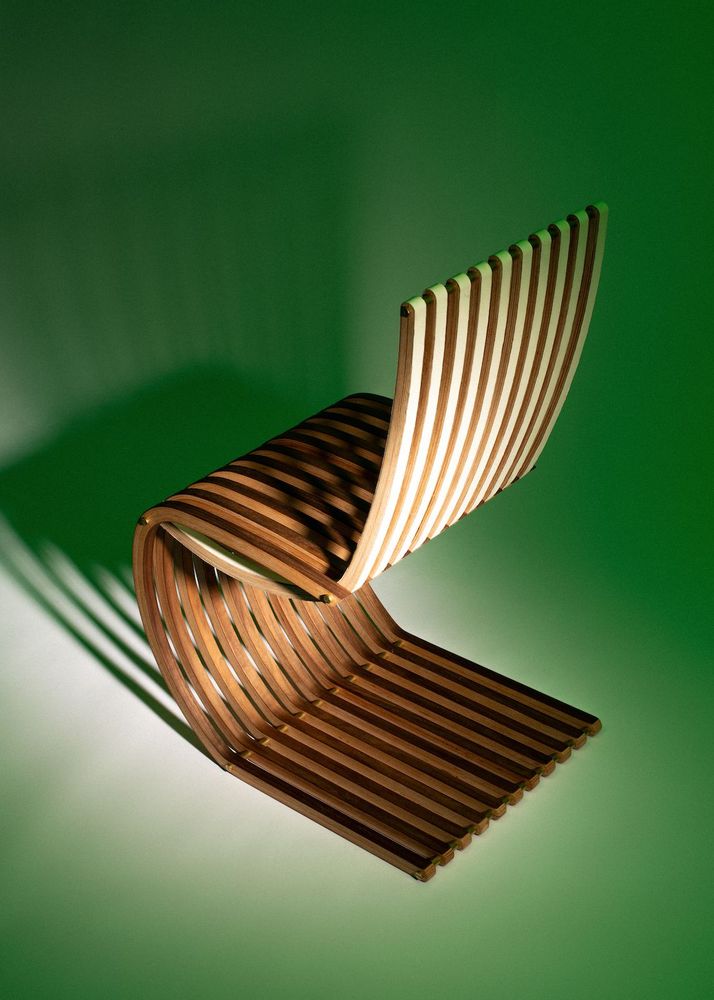 Chairs - AVAO CHAIR - CLÉMENTINE D'ASPREMONT-MENAYAS