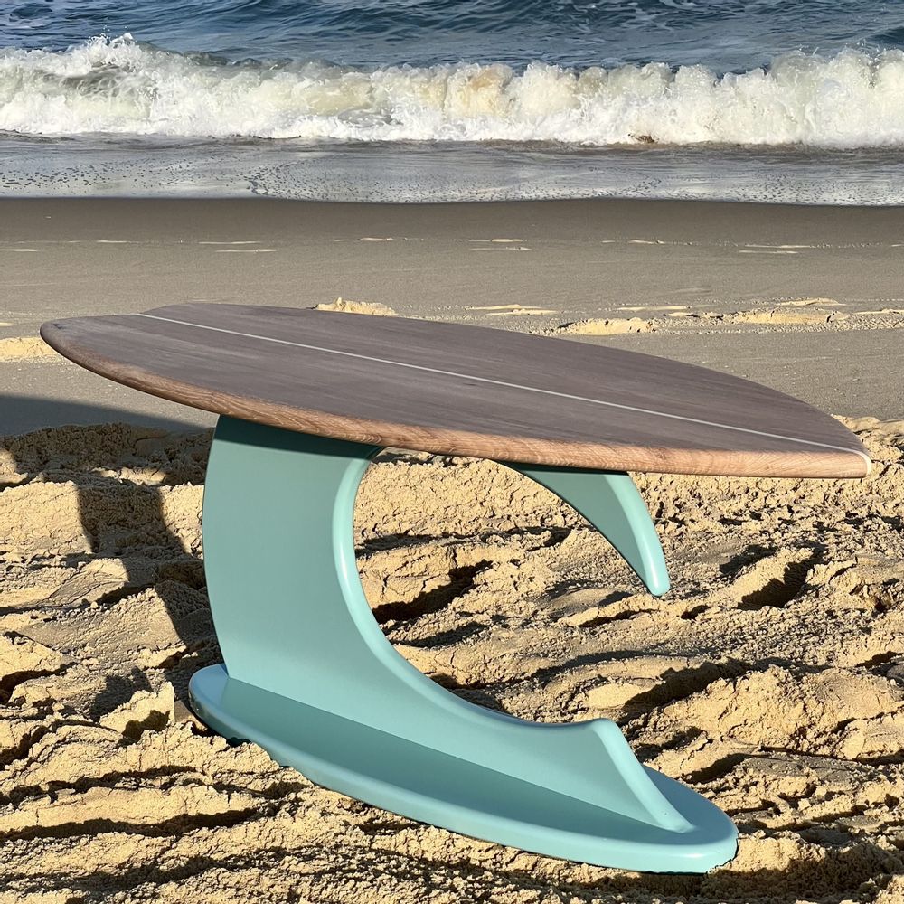 Tables basses - La table basse la plus surfable - ROBIN’S WOOD