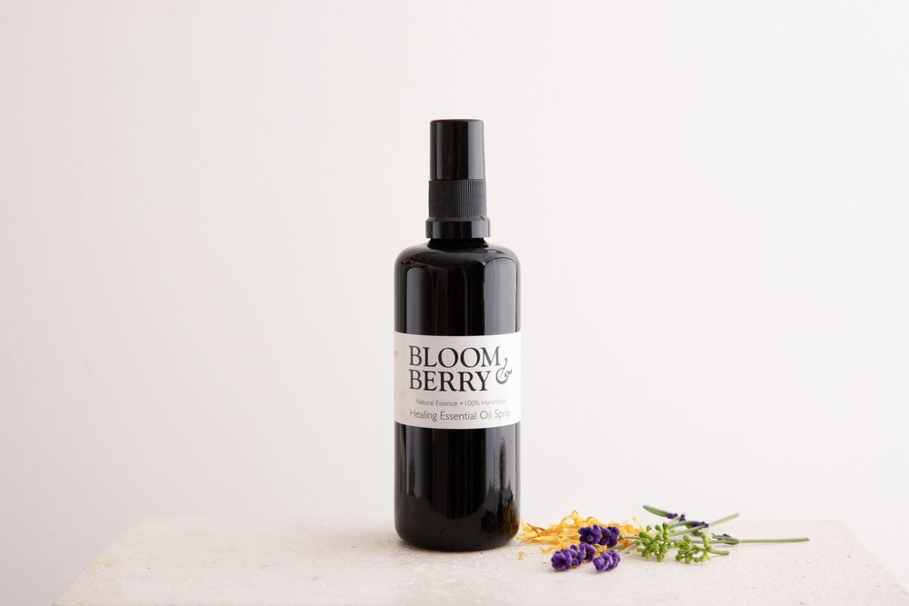 Soaps - Bloom&Berry by Biovert Inc. - WAKAYAMA JAPAN