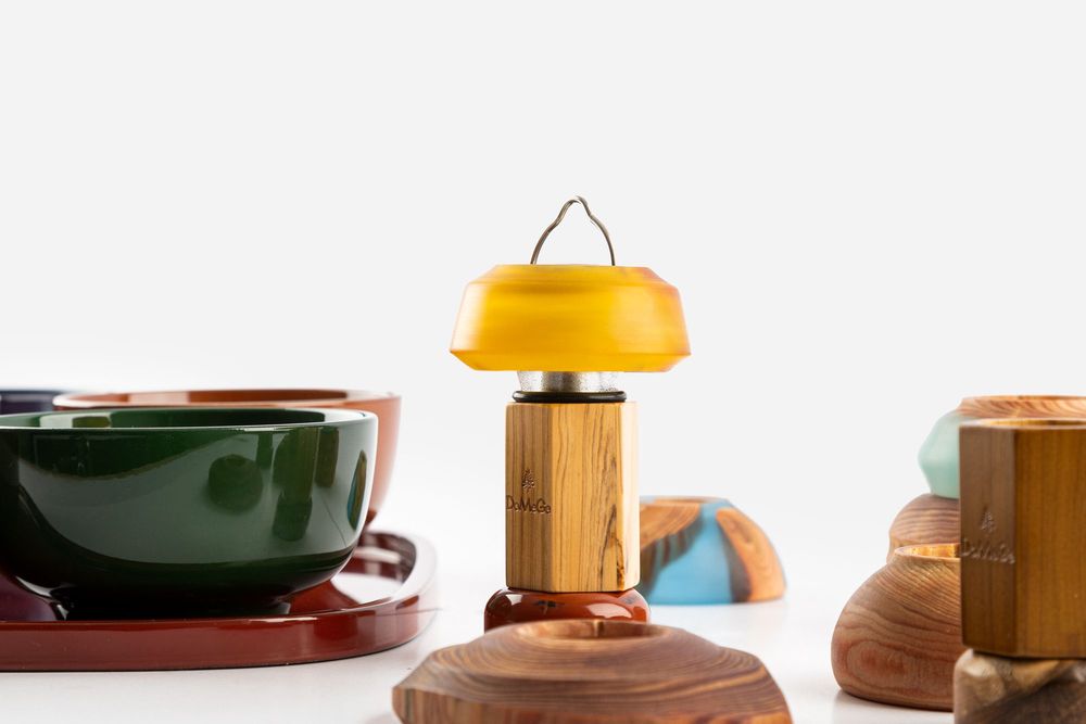 Outdoor decorative accessories - DoMeGe by SHIMAYASU - WAKAYAMA JAPAN