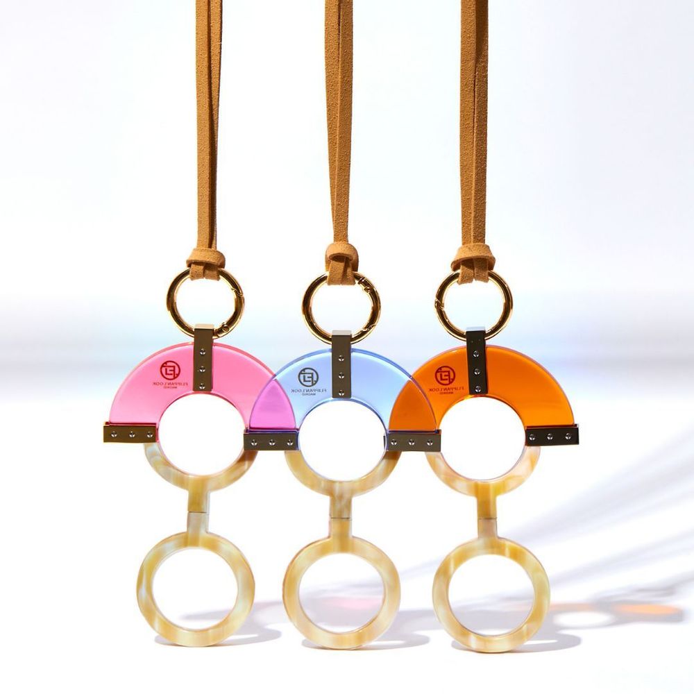 Lunettes - Lunettes à pendentif années 60 - FLIPPAN' LOOK