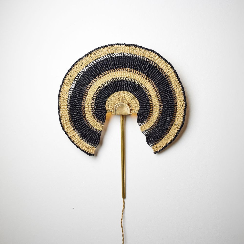 Other wall decoration - Admirador Golden - Wall Lamp - GOLDEN EDITIONS