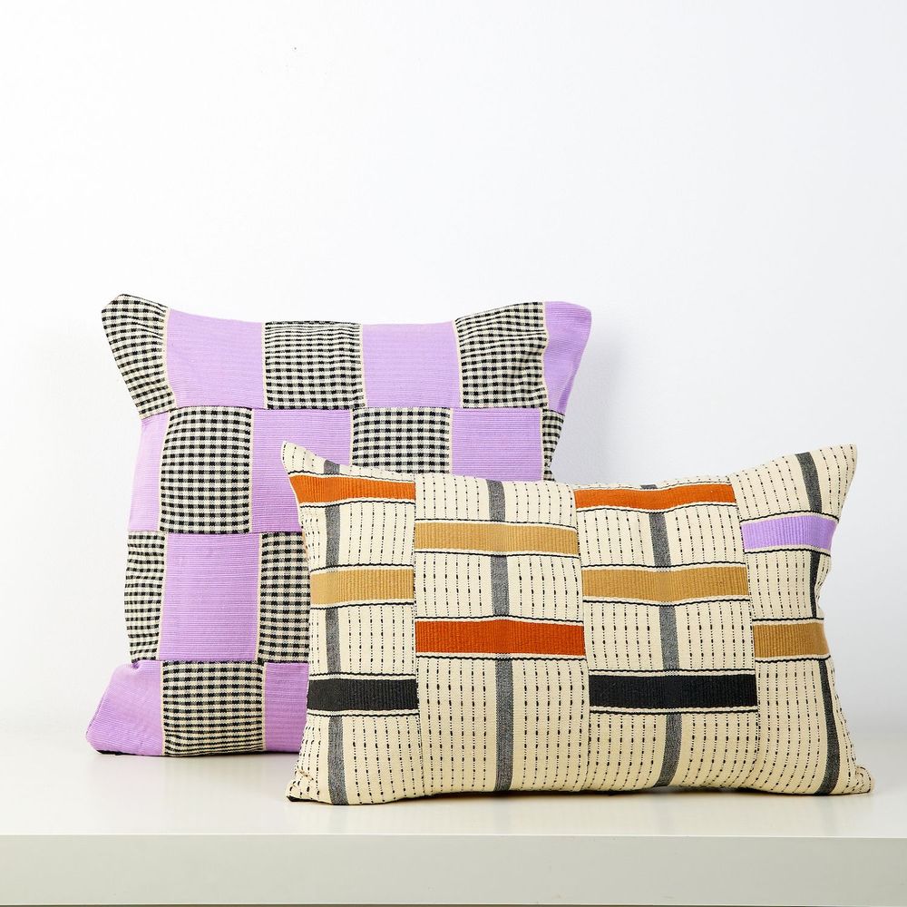 Coussins textile - Coussin Dzorme Dzorme - GOLDEN EDITIONS