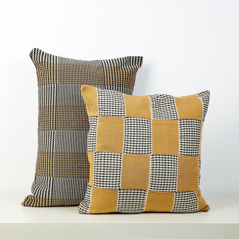 Coussins textile - Coussin Dzorme Dzorme - GOLDEN EDITIONS
