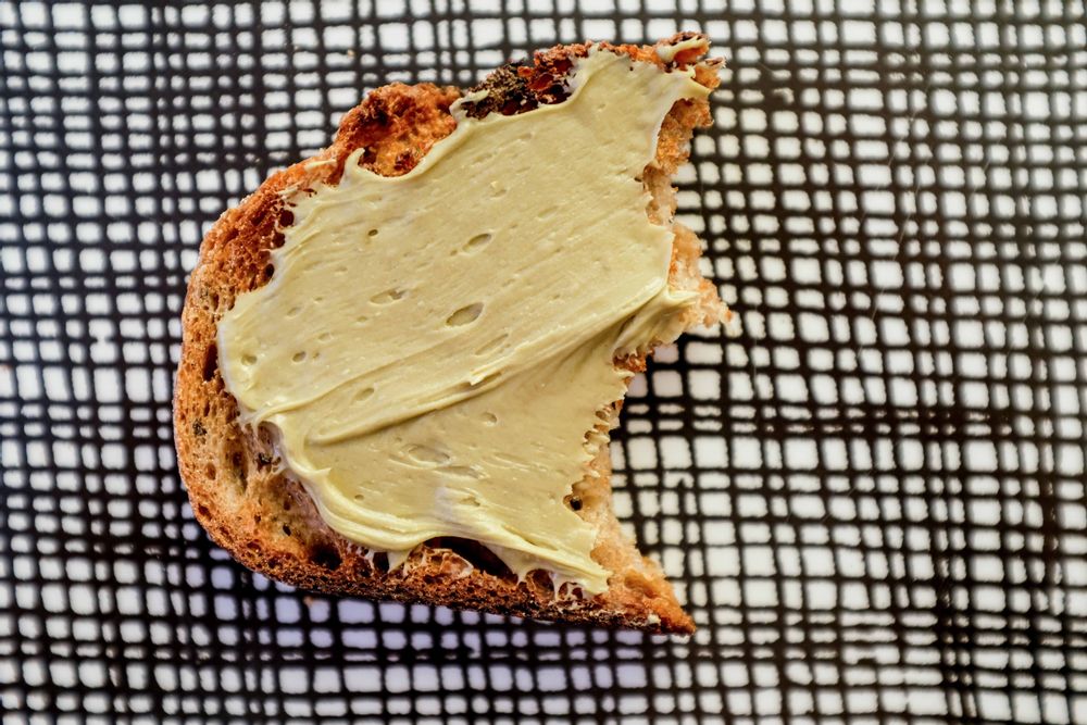 Candy - Pistachio and White Chocolate Duo Cream - LES DEUX SICILES