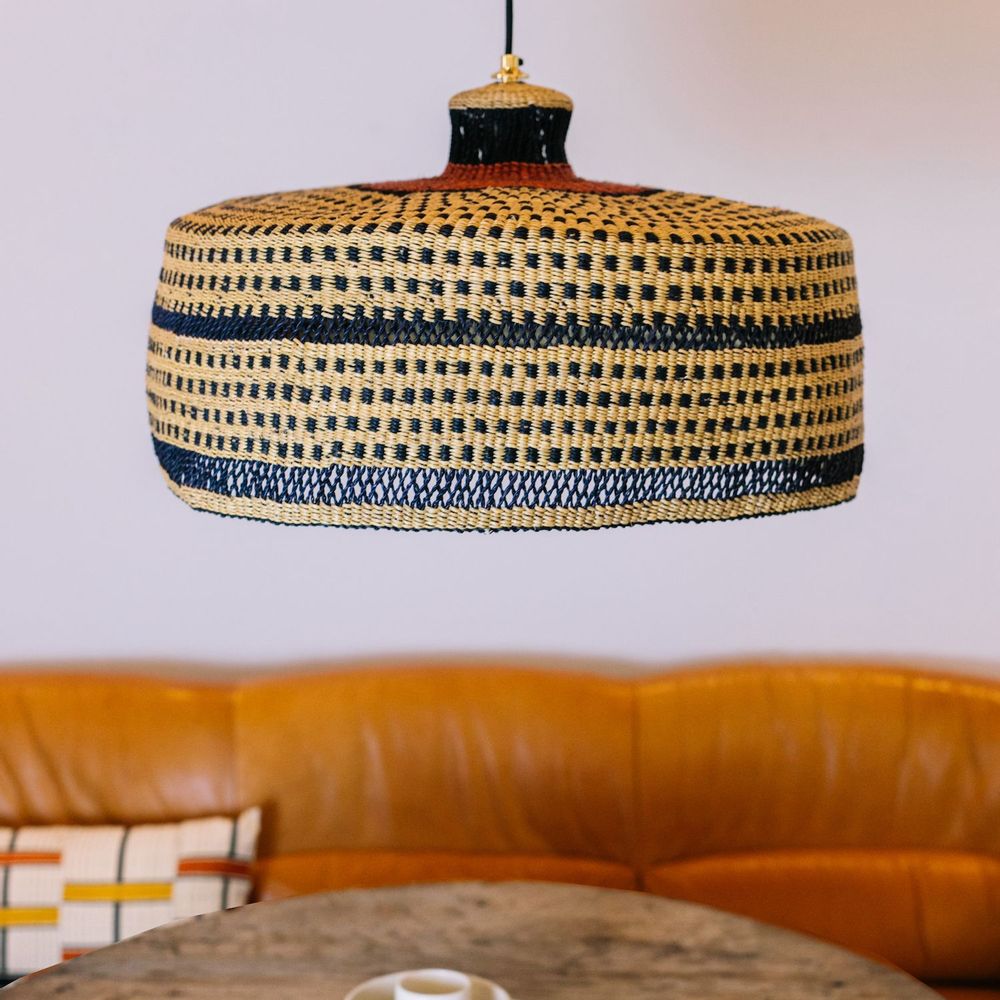 Objets de décoration - Lampe à suspension Deeply Dots - GOLDEN EDITIONS