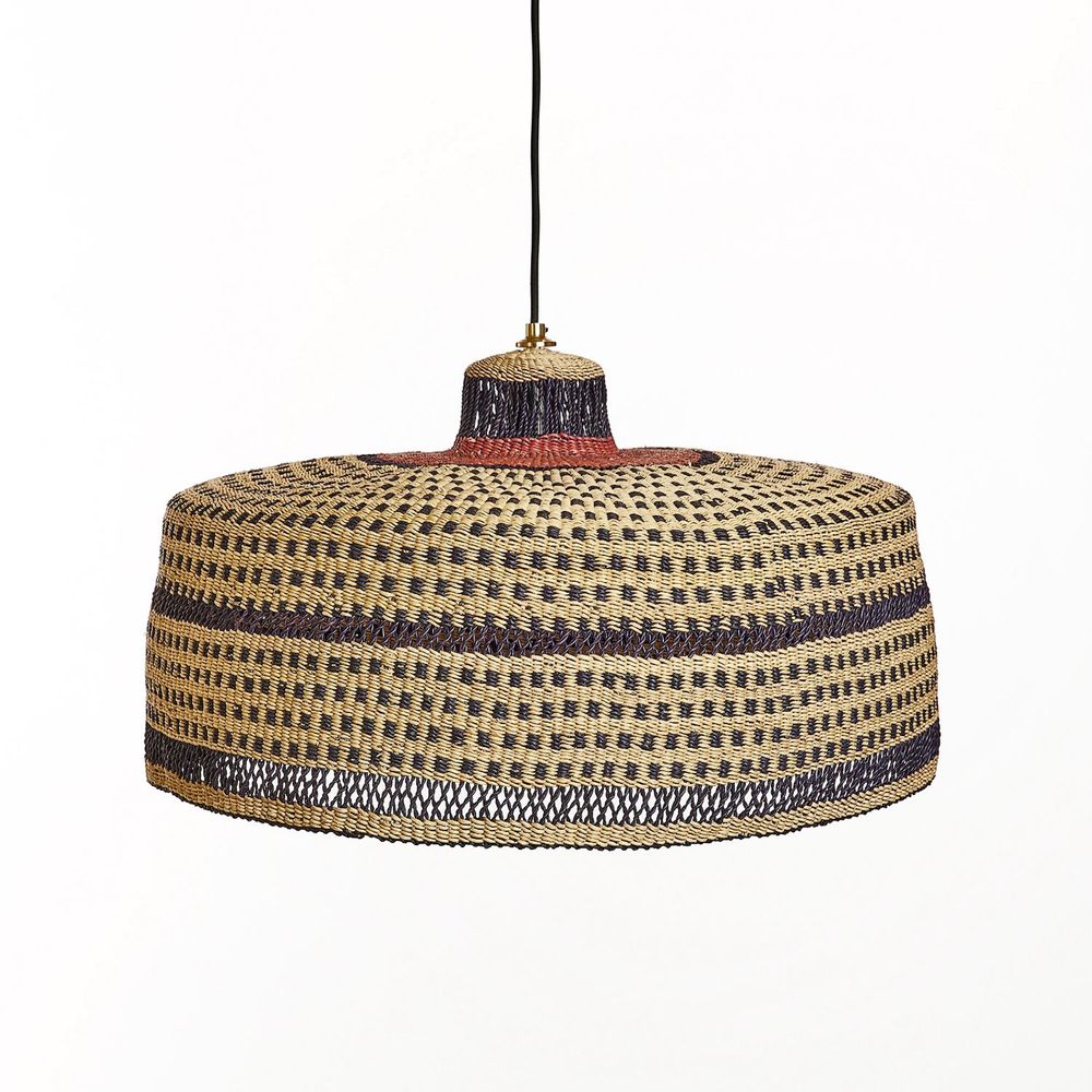 Objets de décoration - Lampe à suspension Deeply Dots - GOLDEN EDITIONS