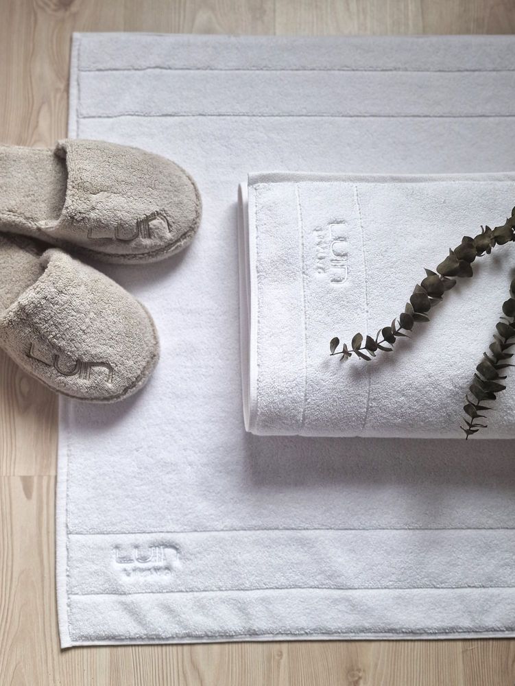 Other bath linens - Bath Mat 70x90cm - LUIN LIVING