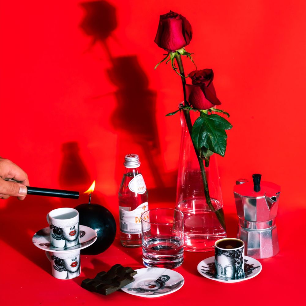 Mugs - MEDUSA IS BEAUTIFUL NOW - GORGO IRUKA