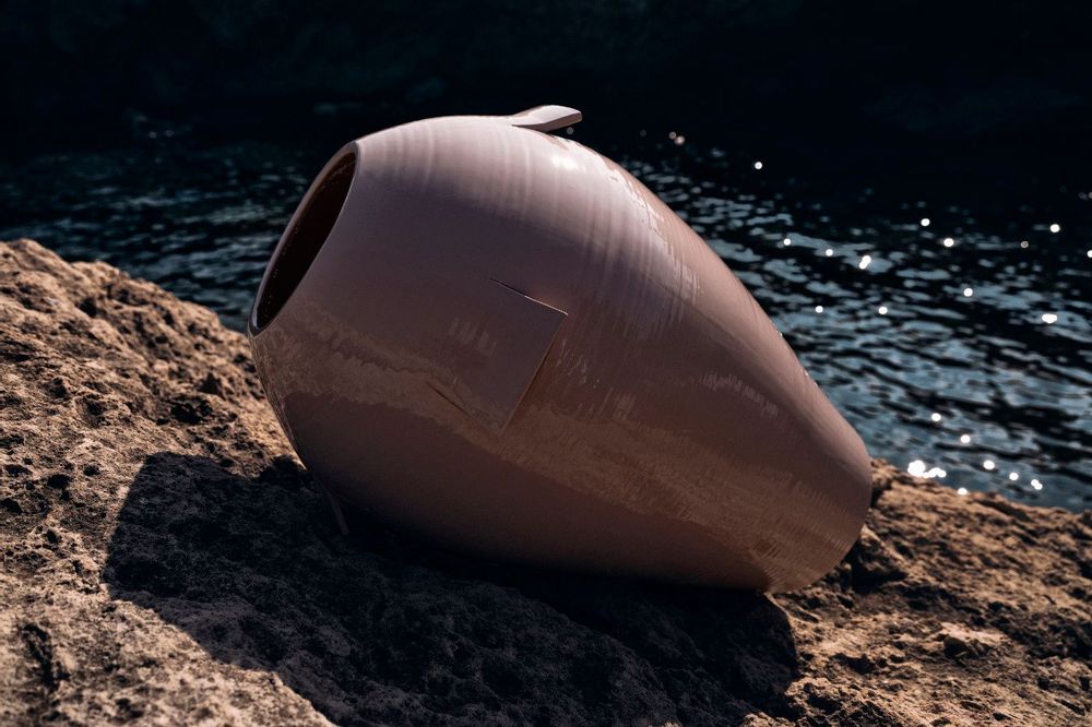 Outdoor decorative accessories - GIARA - SANTOPECCATORE