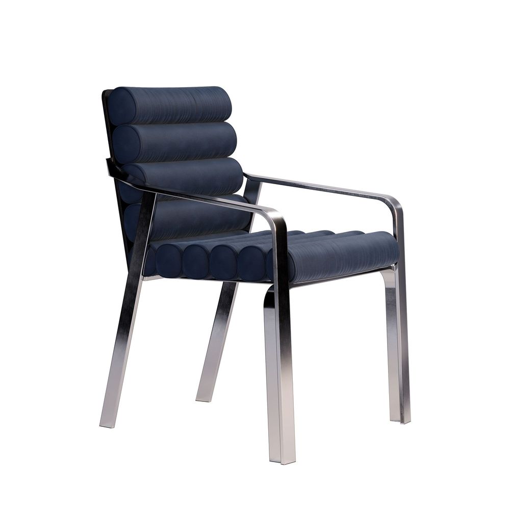 Chaises - Chaise de salle à manger Ohio - PORUS STUDIO