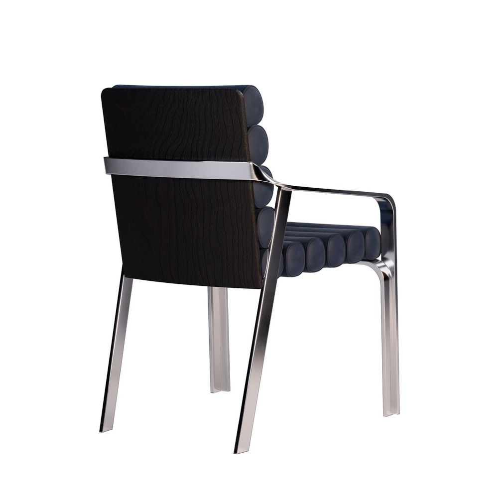 Chaises - Chaise de salle à manger Ohio - PORUS STUDIO