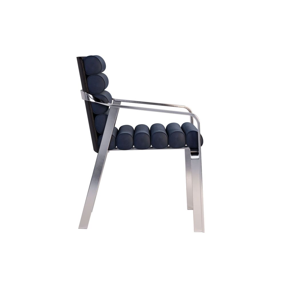 Chaises - Chaise de salle à manger Ohio - PORUS STUDIO